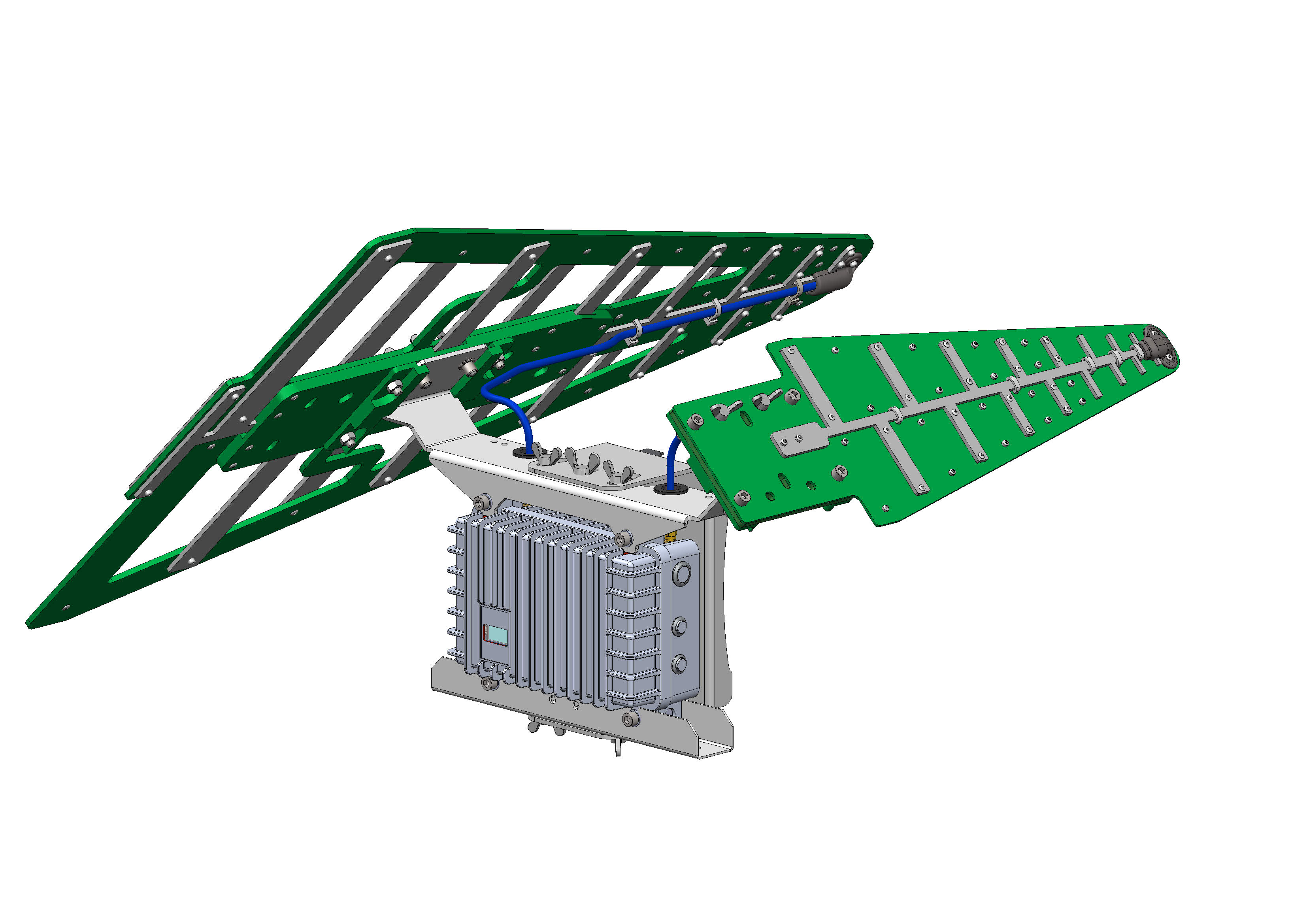 Means of radio electronic warfare "Prylad AD2.E2"